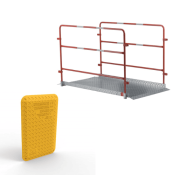 chapas obra peatones axor rentals